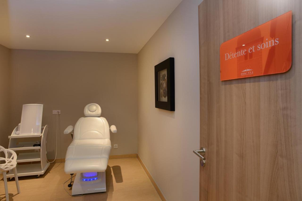 Domitys La Rose Du Beffroi Aparthotel Maizières-lès-Metz Exteriör bild