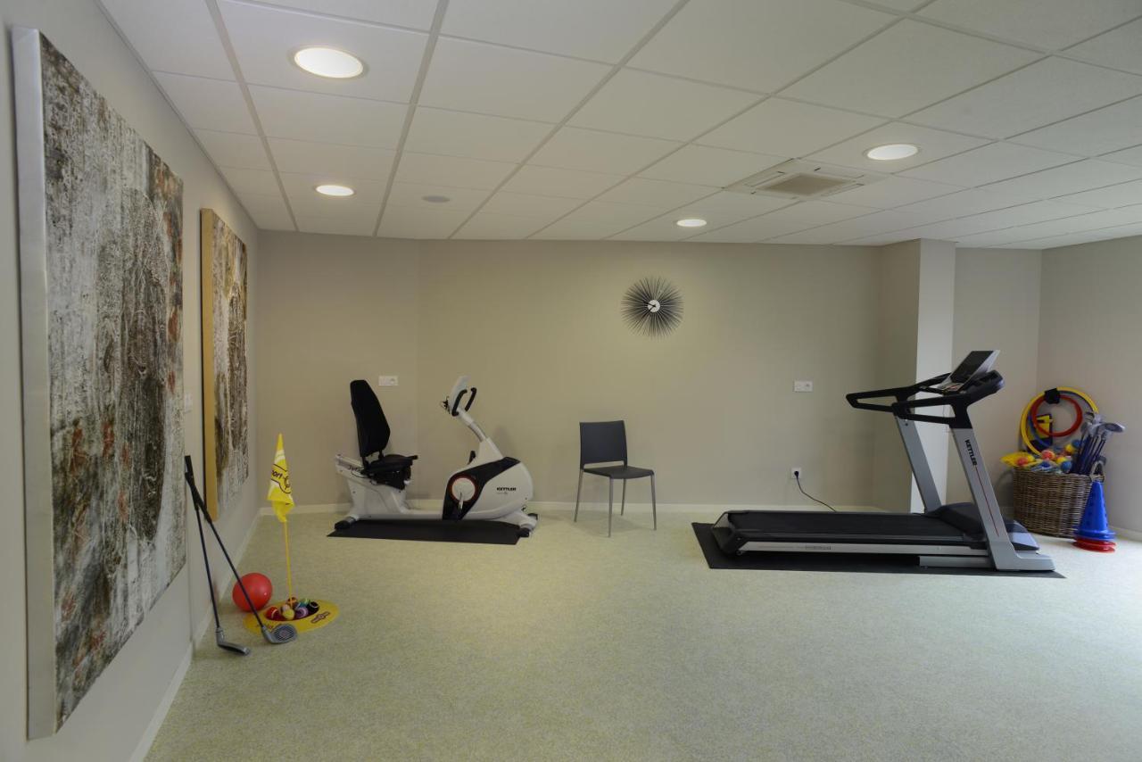 Domitys La Rose Du Beffroi Aparthotel Maizières-lès-Metz Exteriör bild