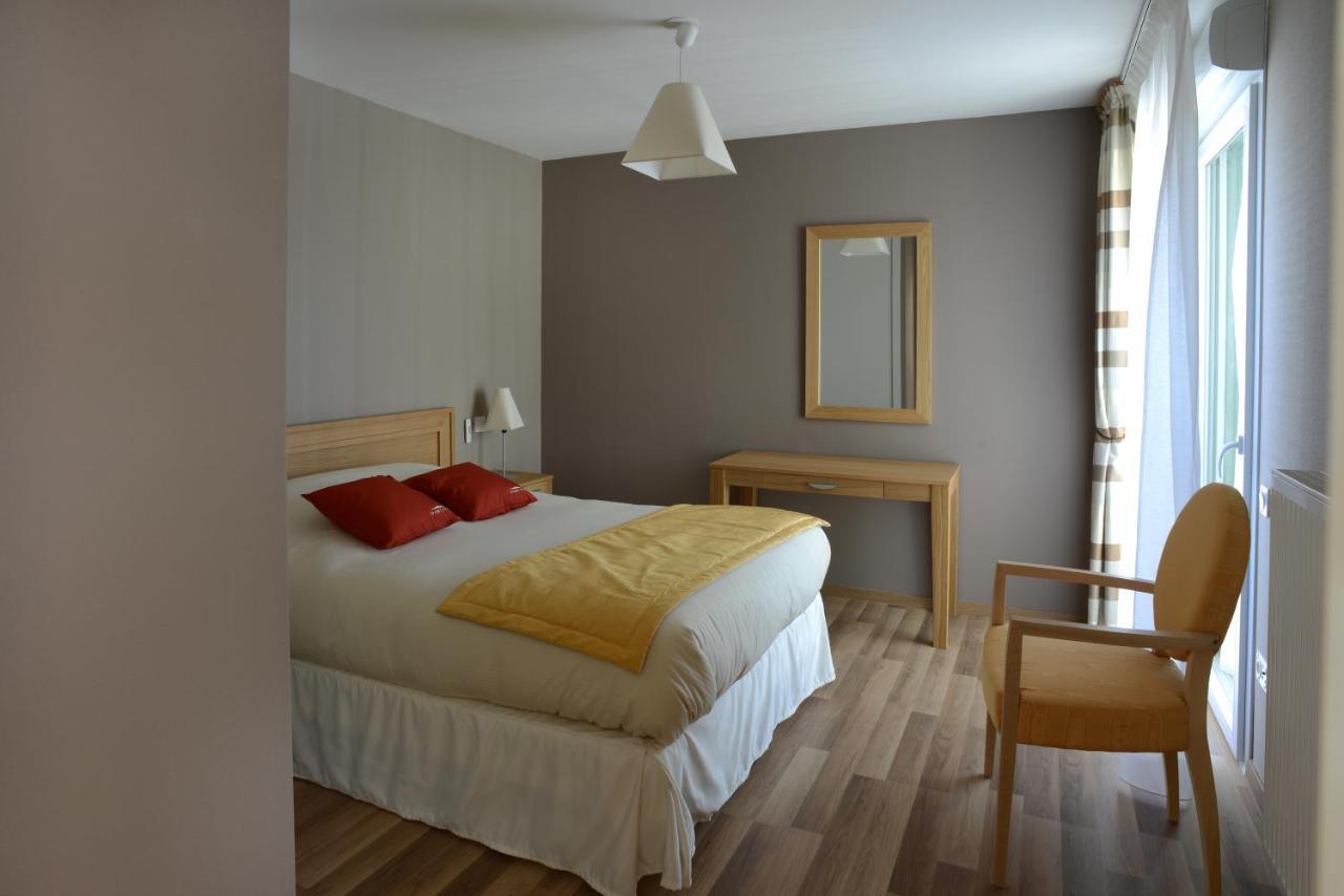 Domitys La Rose Du Beffroi Aparthotel Maizières-lès-Metz Rum bild