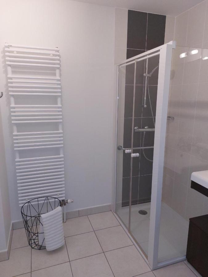 Domitys La Rose Du Beffroi Aparthotel Maizières-lès-Metz Exteriör bild