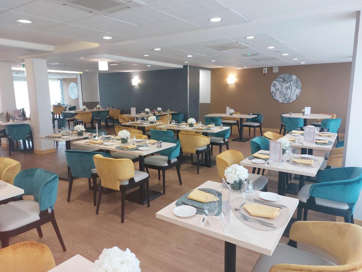 Domitys La Rose Du Beffroi Aparthotel Maizières-lès-Metz Exteriör bild